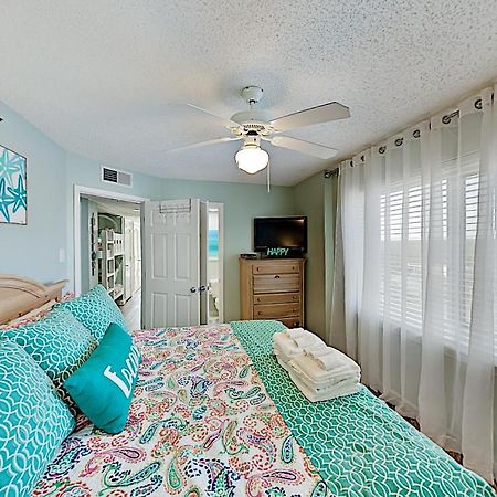 Beach-View Tradewinds Retreat, Beachside Pool Condo Orange Beach Extérieur photo