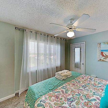 Beach-View Tradewinds Retreat, Beachside Pool Condo Orange Beach Extérieur photo