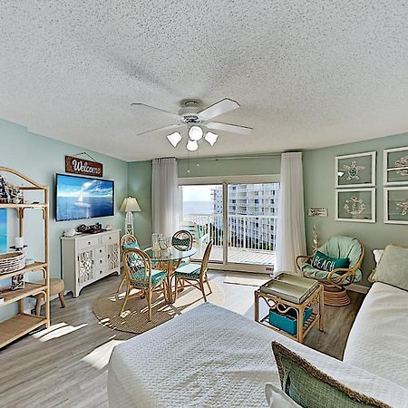 Beach-View Tradewinds Retreat, Beachside Pool Condo Orange Beach Extérieur photo