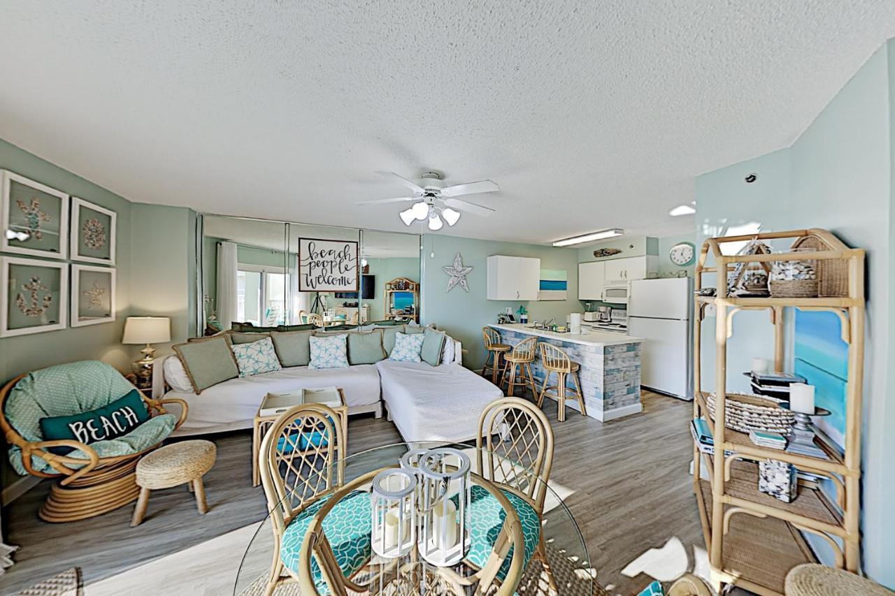 Beach-View Tradewinds Retreat, Beachside Pool Condo Orange Beach Extérieur photo