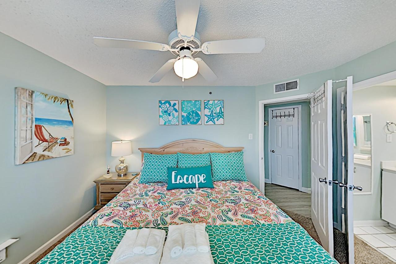 Beach-View Tradewinds Retreat, Beachside Pool Condo Orange Beach Extérieur photo
