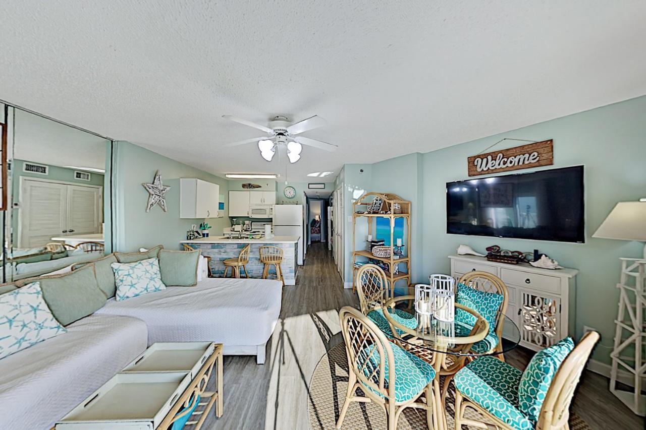Beach-View Tradewinds Retreat, Beachside Pool Condo Orange Beach Extérieur photo